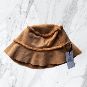 Steve Madden Reversible Bucket Hat